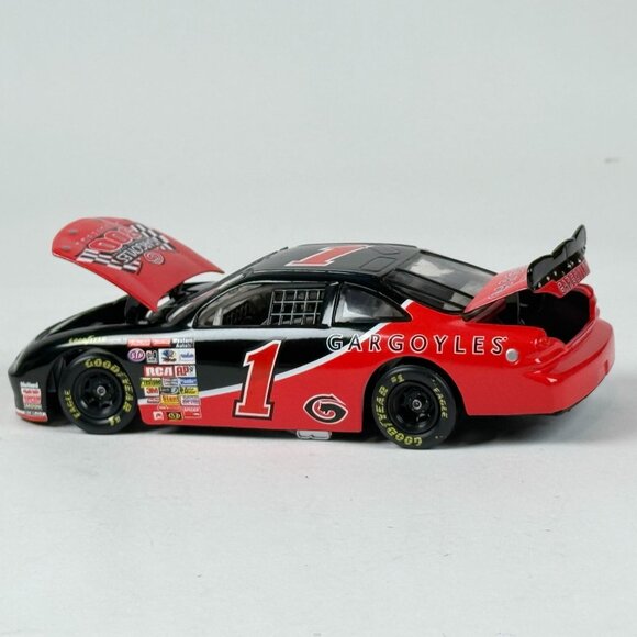Nascar 1997 Diecast Gargoyles 1:24 Scale Stock Car Pontiac Car #1 Randy LaJoie - Picture 2 of 10